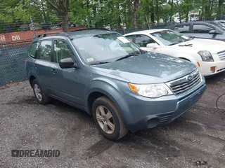 2010 Subaru Forester X с VIN JF2SH6BC5AG764061, выставлен на аукционе IAAI как лот 42392775 с пробегом 176 596 миль миль и . История ставок и продаж доступна на DreamBid. Изображение 1.