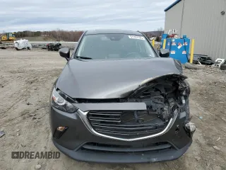 2019 Mazda CX-3 Touring with VIN JM1DKFC7XK1438335, listed as a Copart auction lot 51751125 with 41,995 mi miles and Salvage Title. Bid and sale history available at carsss.com. Image 5.