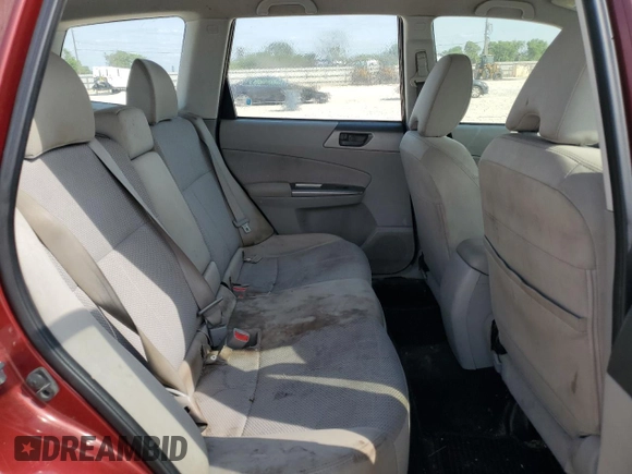 2012 Subaru Forester 2.5X with VIN JF2SHABC1CH432179, listed as a Copart auction lot 53723915 with 169,587 mi miles and Clean Title. Bid and sale history available at carsss.com. Image 11.