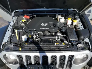 2023 Jeep Gladiator Rubicon FarOut z VIN 1C6JJTBM2PL587711, wystawiony jako Copart lot #77280214 z przebiegiem Nie podano mil oraz Szkoda całkowita • Salvage title. Historia ofert i sprzedaży dostępna na DreamBid. Obrazek 11.