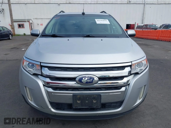 2013 Ford Edge Limited with VIN 2FMDK4KCXDBA45361, listed as a IAAI auction lot 41949856 with 202,586 mi miles. Bid and sale history available at carsss.com. Image 12.