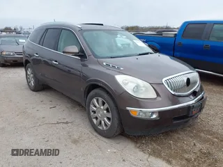 2011 Buick Enclave CXL-1 with VIN 5GAKRBED1BJ347714, listed as a IAAI auction lot 41959694 with 190,000 mi miles. Bid and sale history available at carsss.com. Image 1.