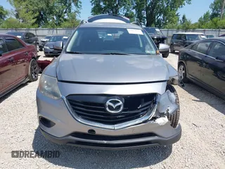 2014 Mazda CX-9 Touring with VIN JM3TB3CV1E0436421, listed as a IAAI auction lot 42634172 with 190,306 mi miles and . Bid and sale history available at DreamBid. Image 12.