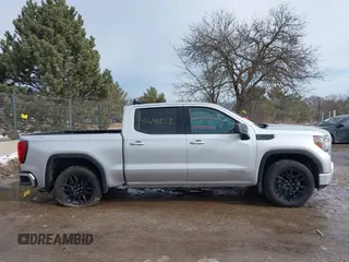 2021 GMC Sierra 1500 with VIN 3GTP9GEK7MG347611, listed as a IAAI auction lot 41640059 with 30,033 mi miles and . Bid and sale history available at DreamBid. Image 13.