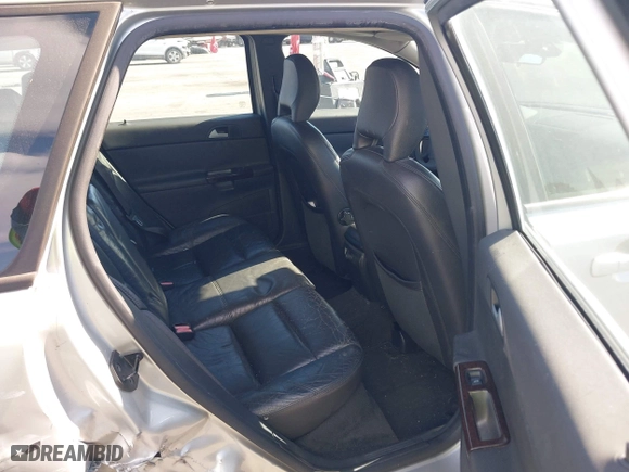 2005 Volvo V50 with VIN YV1MW390252109201, listed as a IAAI auction lot 42002333 with 148,028 mi miles. Bid and sale history available at carsss.com. Image 8.