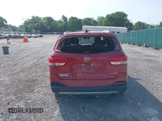 2017 Kia Sorento EX with VIN 5XYPH4A56HG297936, listed as a IAAI auction lot 42361114 with 111,203 mi miles and . Bid and sale history available at DreamBid. Image 16.