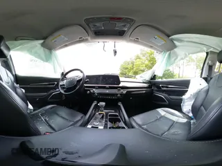 2023 Kia Telluride S с VIN 5XYP6DGC7PG408083, выставлен на аукционе IAAI как лот 42679379 с пробегом 23 125 миль миль и . История ставок и продаж доступна на DreamBid. Изображение 18.