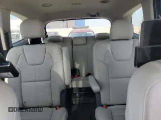 2022 Kia Telluride EX with VIN 5XYP3DHC4NG286223, listed as a Copart auction lot 58838925 with 45,444 mi miles and Salvage title. Bid and sale history available at DreamBid. Image 10.