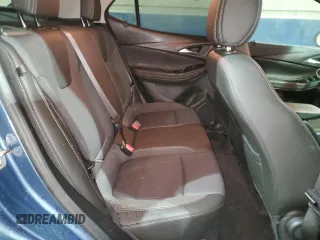 2024 Buick Encore GX Preferred with VIN KL4AMBS20RB179834, listed as a Copart auction lot 49475215 with 4,973 mi miles and Salvage title. Bid and sale history available at DreamBid. Image 11.