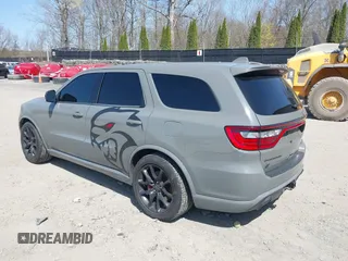 2021 Dodge Durango SRT Hellcat z VIN 1C4SDJH93MC683029, wystawiony jako IAAI lot #41875129 z przebiegiem 31 063 mil mil oraz . Historia ofert i sprzedaży dostępna na DreamBid. Obrazek 3.