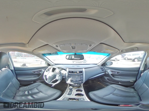 2015 Nissan Altima SL с VIN 1N4BL3AP2FC168927, выставлен на аукционе Copart как лот 85162014 с пробегом 91 623 миль миль и Списание • Salvage title. История ставок и продаж доступна на DreamBid. Изображение 12.
