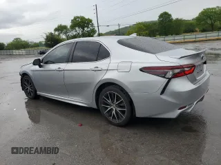 2022 Toyota Camry SE z VIN 4T1G11AK9NU708664, wystawiony jako Copart lot #53104275 z przebiegiem 77 421 mil mil oraz Szkoda całkowita • Salvage title. Historia ofert i sprzedaży dostępna na DreamBid. Obrazek 2.