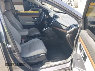 2021 Honda CR-V EX-L with VIN 2HKRW2H84MH673605, listed as a IAAI auction lot 42682648 with 20,178 mi miles and . Bid and sale history available at DreamBid. Image 5.