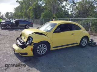 2015 Volkswagen Beetle Fleet Edition with VIN 3VWF17AT6FM641987, listed as a IAAI auction lot 41964021 with 87,818 mi miles and . Bid and sale history available at DreamBid. Image 17.