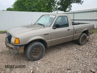 2004 Ford Ranger XL with VIN 1FTYR10D44TA18880, listed as a Copart auction lot 60780475 with Not provided miles and Clean title. Bid and sale history available at DreamBid. Image 1.