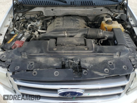 2015 Ford Expedition EL XLT with VIN 1FMJK1HT7FEF15507, listed as a Copart auction lot 88758225 with 174,128 mi miles and Salvage Title. Bid and sale history available at carsss.com. Image 12.