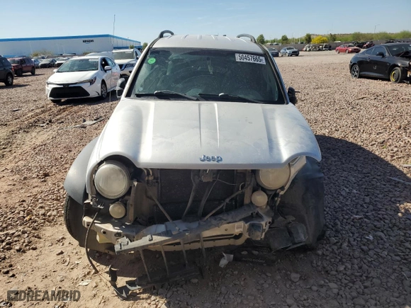 2007 Jeep Liberty Sport with VIN 1J4GK48K17W578082, listed as a Copart auction lot 50457665 with 200,804 mi miles and Salvage Title. Bid and sale history available at carsss.com. Image 5.