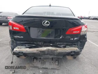 2009 Lexus IS F F z VIN JTHBP262095005660, wystawiony jako IAAI lot #41885286 z przebiegiem 126 400 mil mil oraz . Historia ofert i sprzedaży dostępna na DreamBid. Obrazek 6.