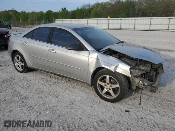 2007 Pontiac G6 G6 z VIN 1G2ZG58N474149373, wystawiony jako Copart lot #50746545 z przebiegiem 158 220 mil mil oraz Czysty tytuł • Clean title. Historia ofert i sprzedaży dostępna na DreamBid. Obrazek 4.