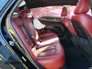 2022 Kia K5 GT-Line z VIN 5XXG64J28NG099211, wystawiony jako Copart lot #46346345 z przebiegiem 132 655 mil mil oraz Szkoda całkowita • Salvage title. Historia ofert i sprzedaży dostępna na DreamBid. Obrazek 11.