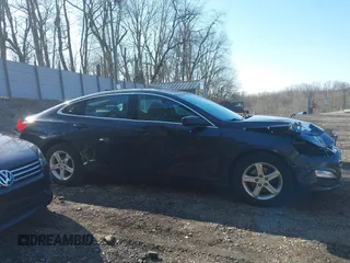 2022 Chevrolet Malibu LS with VIN 1G1ZB5ST6NF212064, listed as a IAAI auction lot 41991951 with 31,907 mi miles and . Bid and sale history available at DreamBid. Image 14.