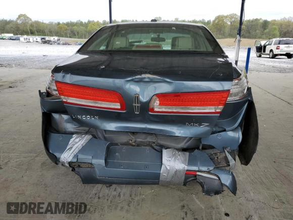 2012 Lincoln MKZ z VIN 3LNHL2GC2CR838245, wystawiony jako Copart lot #50962205 z przebiegiem 195 503 mil mil oraz Szkoda całkowita • Salvage title. Historia ofert i sprzedaży dostępna na DreamBid. Obrazek 6.