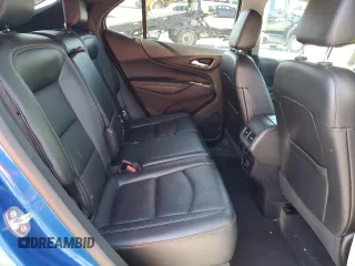 2019 Chevrolet Equinox Premier z VIN 3GNAXNEV8KS573409, wystawiony jako Copart lot #57825975 z przebiegiem 86 100 mil mil oraz Szkoda całkowita • Salvage title. Historia ofert i sprzedaży dostępna na DreamBid. Obrazek 11.