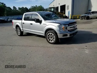 2020 Ford F-150 XL z VIN 1FTEW1C58LFB36332, wystawiony jako Copart lot #57904485 z przebiegiem 116 698 mil mil oraz Szkoda całkowita • Salvage title. Historia ofert i sprzedaży dostępna na DreamBid. Obrazek 13.