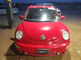 2005 Volkswagen Beetle with VIN 3VWCD31C05M411413, listed as a Copart auction lot 43731755 with 126,973 mi miles and Clean Title. Bid and sale history available at DreamBid. Image 5.