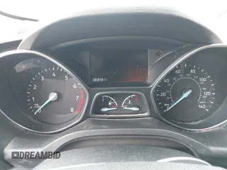 2018 Ford Escape S with VIN 1FMCU0F78JUC49805, listed as a IAAI auction lot 42690048 with 80,918 mi miles and . Bid and sale history available at DreamBid. Image 7.