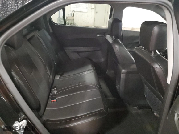 2017 Chevrolet Equinox LT with VIN 2GNALCEK7H6155761, listed as a Copart auction lot 46247295 with 102,957 mi miles and Clean Title. Bid and sale history available at carsss.com. Image 11.
