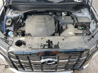 2024 Hyundai Palisade Limited z VIN KM8R54GE5RU673112, wystawiony jako Copart lot #53833465 z przebiegiem 49 108 mil mil oraz Szkoda całkowita • Salvage title. Historia ofert i sprzedaży dostępna na DreamBid. Obrazek 12.
