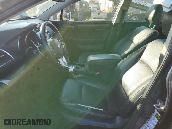 2015 Subaru Legacy 3.6R Limited with VIN 4S3BNEN69F3027614, listed as a Copart auction lot 76845043 with 171,483 mi miles. Bid and sale history available at carsss.com. Image 7.