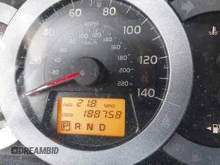2010 Toyota RAV4 with VIN JTMZF4DV2AD027732, listed as a IAAI auction lot 42299192 with 188,758 mi miles and . Bid and sale history available at DreamBid. Image 16.