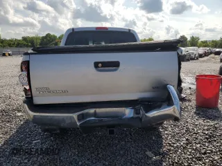 2013 Toyota Tacoma with VIN 3TMLU4EN7DM132916, listed as a Copart auction lot 59885795 with 196,011 mi miles and Salvage title. Bid and sale history available at DreamBid. Image 6.