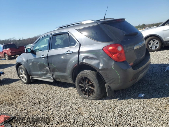2011 Chevrolet Equinox LT w/2LT with VIN 2CNFLNEC1B6376469, listed as a Copart auction lot 46536415 with 163,979 mi miles and Clean Title. Bid and sale history available at carsss.com. Image 2.