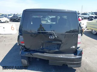 2005 Scion xB with VIN JTLKT324150208014, listed as a IAAI auction lot 41884671 with 201,527 mi miles. Bid and sale history available at carsss.com. Image 16.