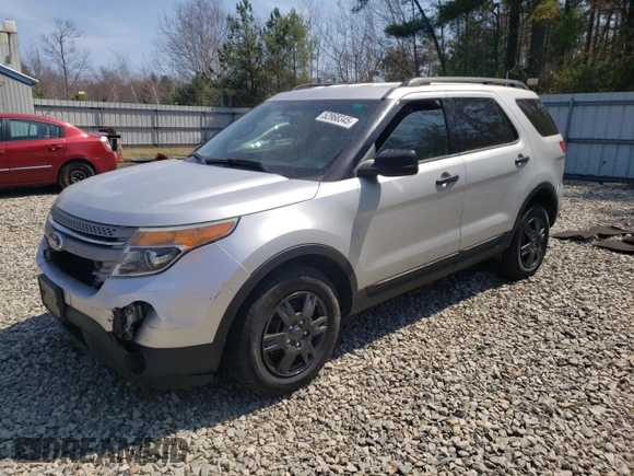 2012 Ford Explorer z VIN 1FMHK8B80CGA21324, wystawiony jako Copart lot #52968345 z przebiegiem Nie podano mil oraz Szkoda całkowita • Salvage title. Historia ofert i sprzedaży dostępna na DreamBid. Obrazek 1.