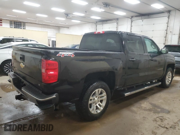2014 Chevrolet Silverado 1500 LT with VIN 3GCUKREH5EG178777, listed as a Copart auction lot 52862225 with 202,912 mi miles and Clean Title. Bid and sale history available at DreamBid. Image 3.