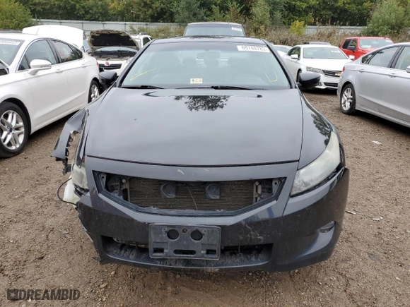 2010 Honda Accord Cpe EX-L with VIN 1HGCS2B84AA002532, listed as a Copart auction lot 69740783 with NaN miles and Clean Title. Bid and sale history available at carsss.com. Image 5.