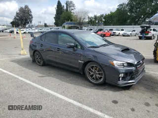 2015 Subaru WRX STI Limited z VIN JF1VA2U62F9812648, wystawiony jako Copart lot #51293345 z przebiegiem 40 905 mil mil oraz Szkoda całkowita • Salvage title. Historia ofert i sprzedaży dostępna na DreamBid. Obrazek 4.