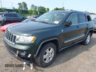 2011 Jeep Grand Cherokee Laredo with VIN 1J4RR4GG9BC643191, listed as a IAAI auction lot 42404547 with Not provided miles and . Bid and sale history available at DreamBid. Image 2.