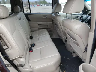 2009 Honda Pilot EX-L with VIN 5FNYF48639B022221, listed as a Copart auction lot 50955875 with 158,477 mi miles and Salvage Title. Bid and sale history available at carsss.com. Image 11.