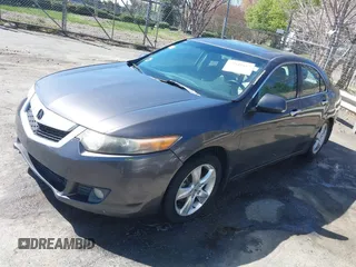 2009 Acura TSX with VIN JH4CU26659C027813, listed as a IAAI auction lot 41848415 with 216,257 mi miles. Bid and sale history available at carsss.com. Image 17.