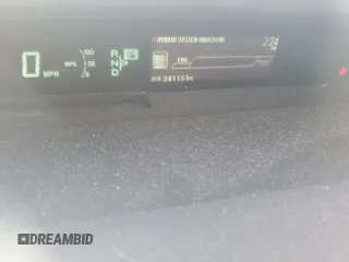 2014 Toyota Prius with VIN JTDKN3DP6E3049342, listed as a Copart auction lot 46463585 with 241,153 mi miles and Clean title. Bid and sale history available at DreamBid. Image 9.