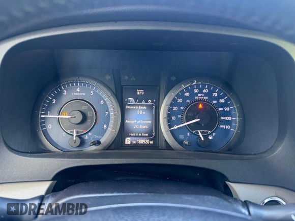 2015 Toyota Sienna Limited z VIN 5TDDK3DC8FS124511, wystawiony jako Copart lot #62570905 z przebiegiem 188 920 mil mil oraz Czysty tytuł • Clean title. Historia ofert i sprzedaży dostępna na DreamBid. Obrazek 8.