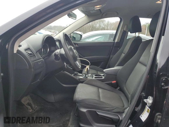 2016 Mazda CX-5 Sport with VIN JM3KE4BY8G0749246, listed as a Copart auction lot 52644655 with 117,753 mi miles and Clean Title. Bid and sale history available at carsss.com. Image 7.