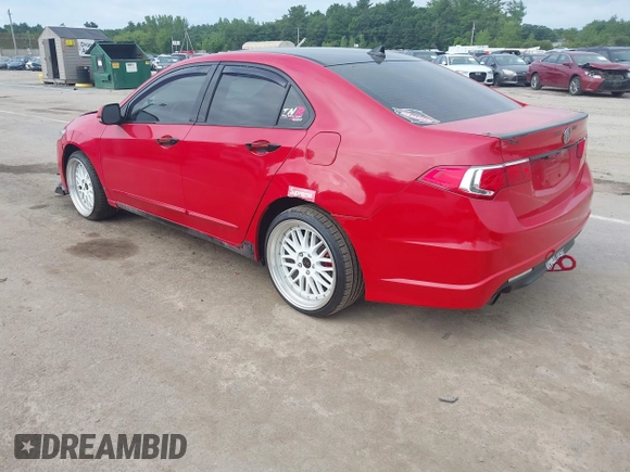 2011 Acura TSX with VIN JH4CU2F60BC006907, listed as a IAAI auction lot 42661570 with 79,673 mi miles and . Bid and sale history available at DreamBid. Image 3.