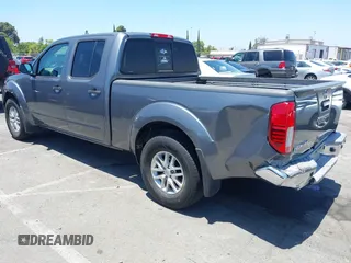 2017 Nissan Frontier SV with VIN 1N6AD0FR8HN757402, listed as a IAAI auction lot 42509323 with 66,306 mi miles and . Bid and sale history available at DreamBid. Image 3.