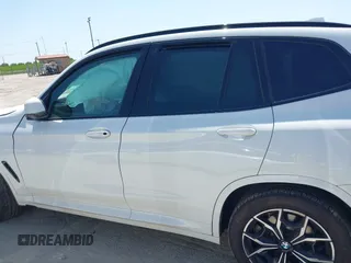 2023 BMW X3 sDrive30i with VIN 5UX43DP05P9S19868, listed as a IAAI auction lot 41989094 with Not Provided miles and . Bid and sale history available at DreamBid. Image 14.